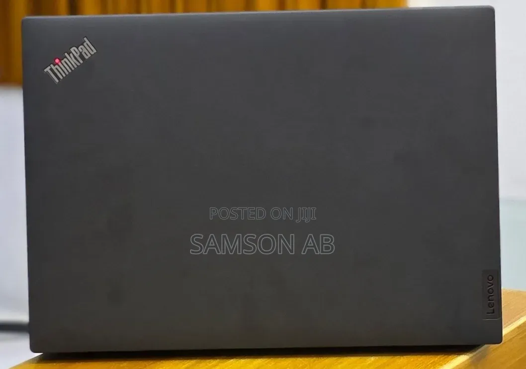 New Laptop Lenovo ThinkPad T14 16GB Intel Core i7 SSD 512GB