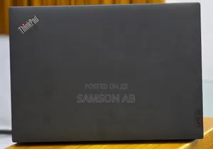 New Laptop Lenovo ThinkPad T14 16GB Intel Core i7 SSD 512GB
