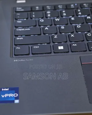 New Laptop Lenovo ThinkPad T14 16GB Intel Core i7 SSD 512GB