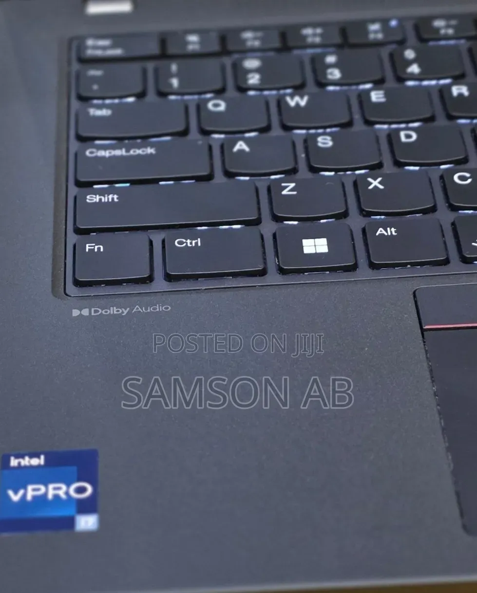 New Laptop Lenovo ThinkPad T14 16GB Intel Core i7 SSD 512GB