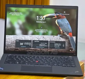 New Laptop Lenovo ThinkPad T14 16GB Intel Core i7 SSD 512GB