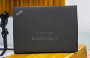 New Laptop Lenovo ThinkPad T14 16GB Intel Core i7 SSD 512GB