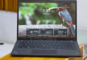New Laptop Lenovo ThinkPad T14 16GB Intel Core i7 SSD 512GB