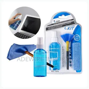 Cleaner Kit KCL-1016 With Vat