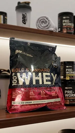 Optimum Nutrition Gold Standard 100% Whey
