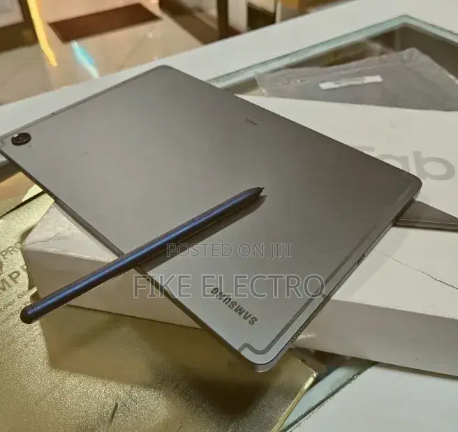 New Samsung Galaxy Tab S9 FE 128 GB Black