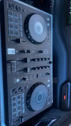 Ddj Flx4. Brand New