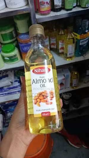 Almond Oil