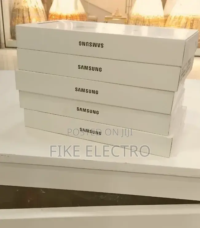 New Samsung Galaxy Tab A11 64 GB Black