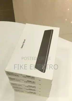 New Samsung Galaxy Tab A11 64 GB Black