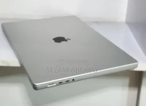 New Laptop Apple MacBook Pro 2021 M1 16GB Apple M1 Pro SSD 512GB