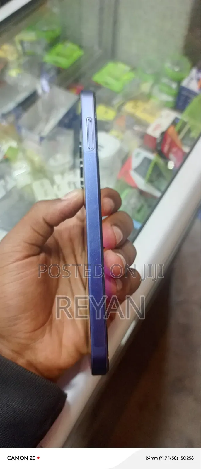 Samsung Galaxy A25 256 GB Blue