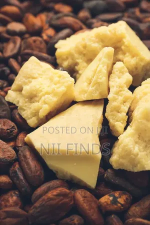 Cocoa Butter