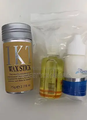 3-in-1 Wig Installation Kit Ghost Bond Glue + Remover + Hair Wax Stick