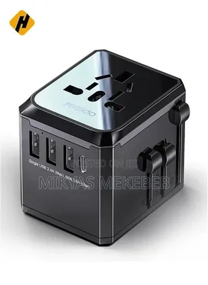 Powerful Charging for Every Device
