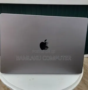 New Laptop Apple MacBook Pro 2021 M1 16GB Apple M1 Pro SSD 1T