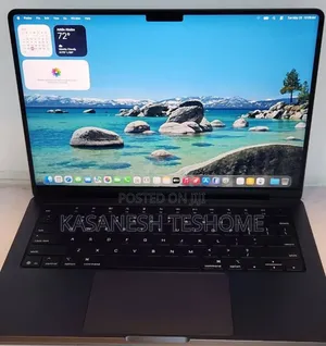 New Laptop Apple MacBook Pro 16GB Nvidia SSD 1T
