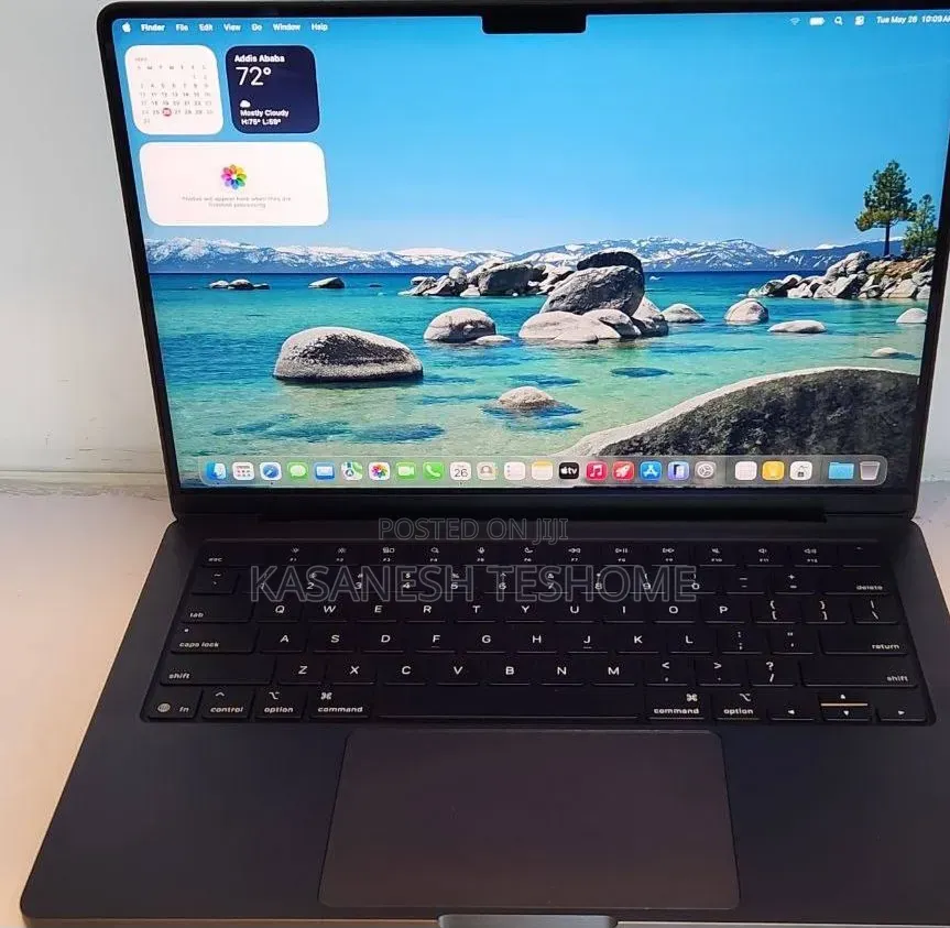 New Laptop Apple MacBook Pro 16GB Nvidia SSD 1T