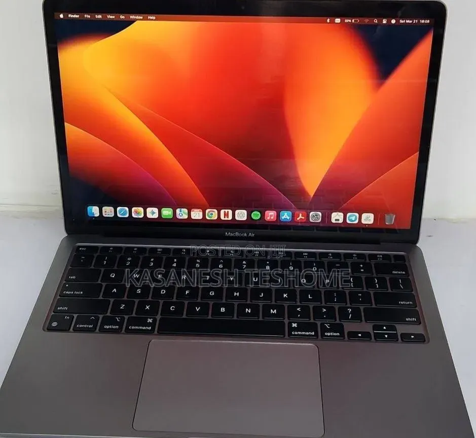 New Laptop Apple MacBook Air 8GB Intel Core M3 SSD 256GB
