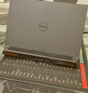 New Laptop Dell G15 5511 16GB Intel Core i7 SSD 1T