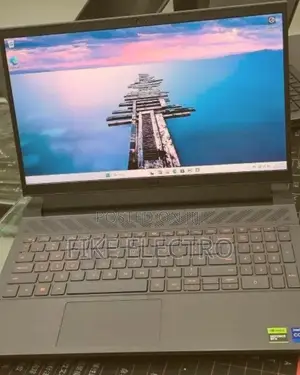 New Laptop Dell G15 5511 16GB Intel Core i7 SSD 1T