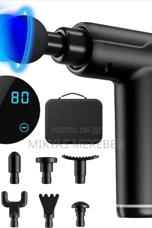 8-in-1 Blueidea Fascial Gun Massager