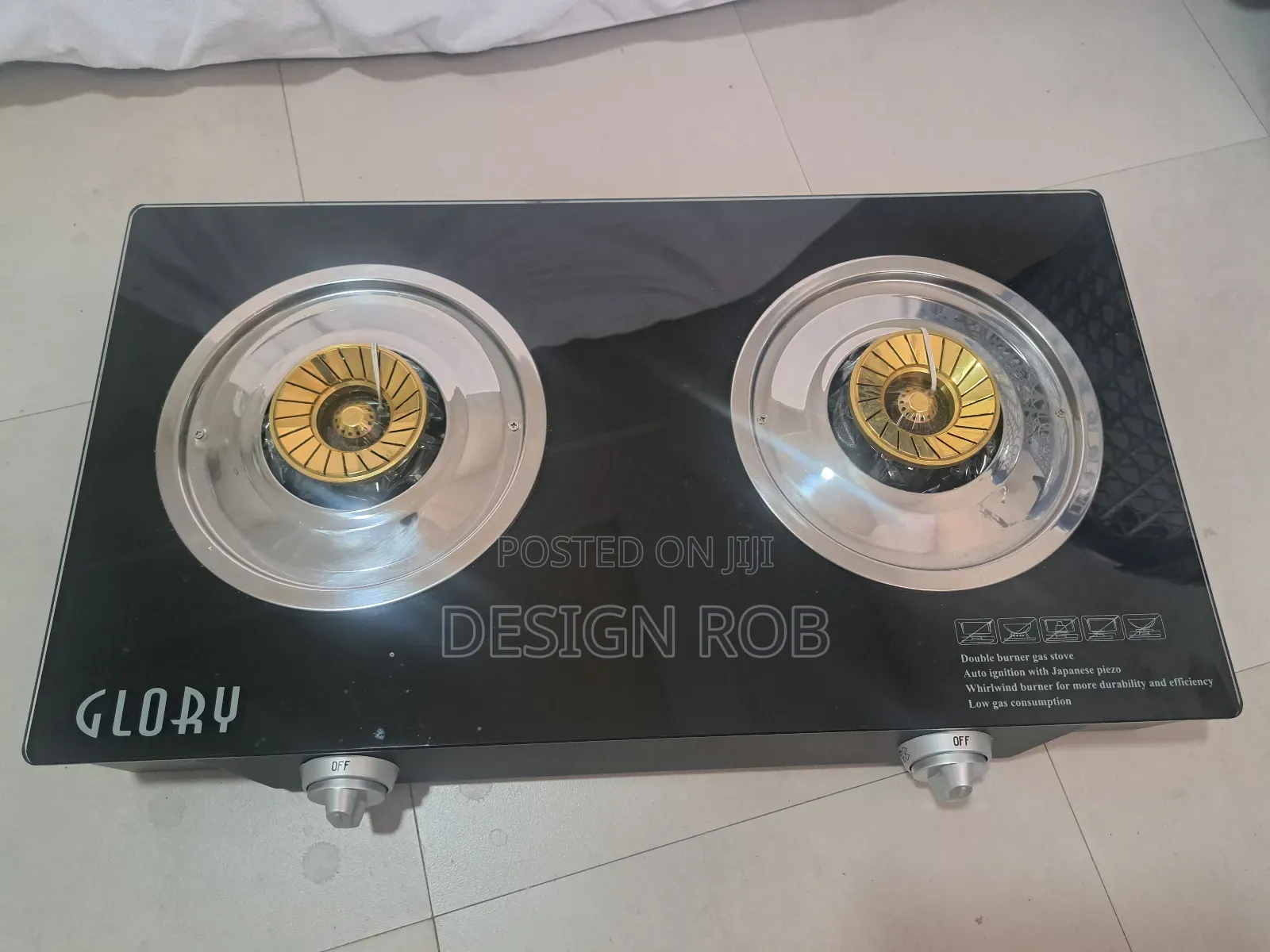 Glory Stove