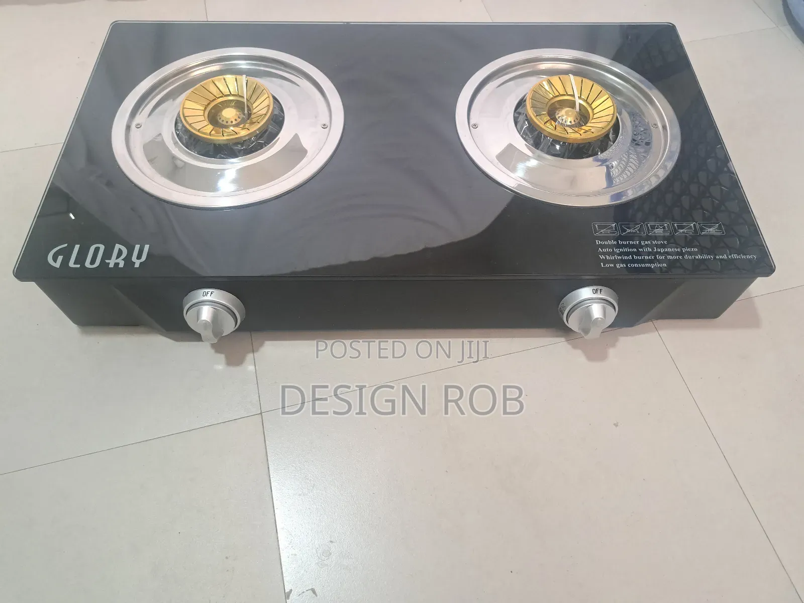Glory Stove