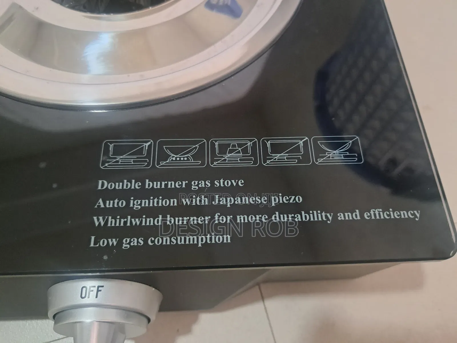 Glory Stove