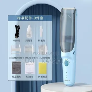 Baby Kid Electric Hair Trimmer