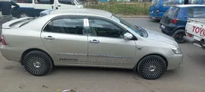 Toyota Corolla 2003 Gray
