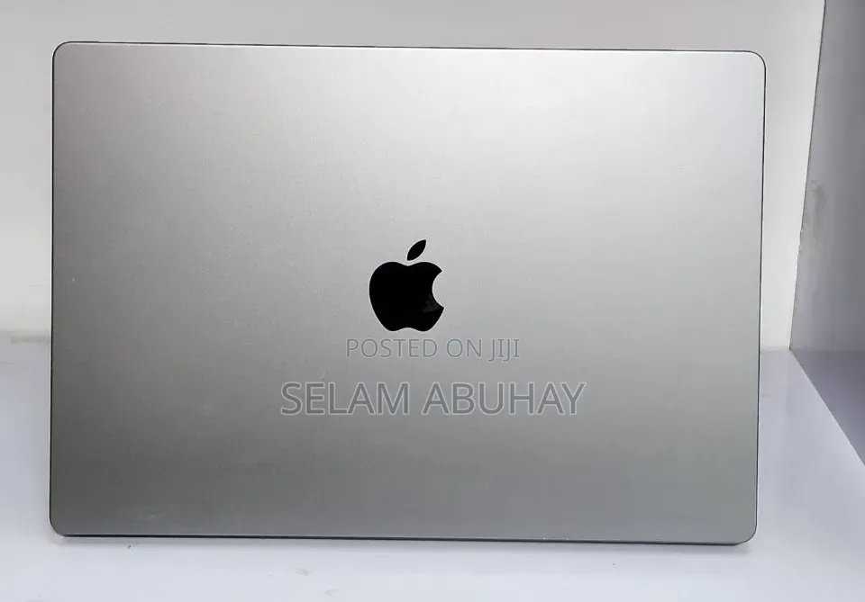 New Laptop Apple MacBook Pro 2021 M1 16GB Apple M1 Pro SSD 512GB