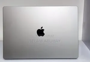 New Laptop Apple MacBook Pro 2021 M1 16GB Apple M1 Pro SSD 512GB
