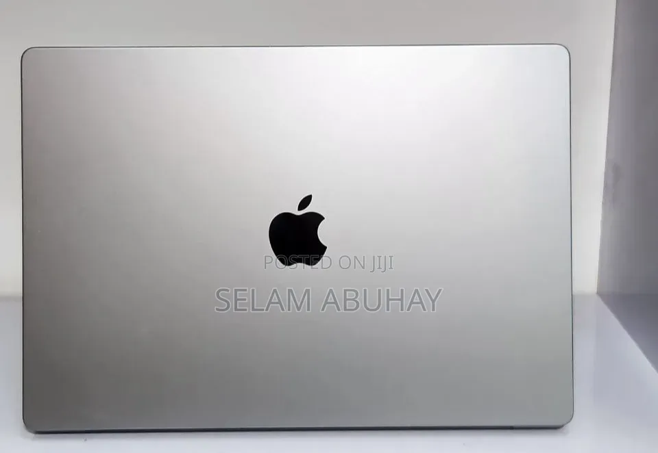 New Laptop Apple MacBook Pro 2021 M1 16GB Apple M1 Pro SSD 512GB