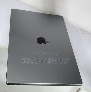 New Laptop Apple MacBook Pro 2021 M1 16GB Apple M1 Pro SSD 512GB