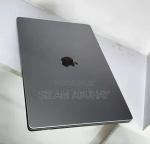 New Laptop Apple MacBook Pro 2021 M1 16GB Apple M1 Pro SSD 512GB