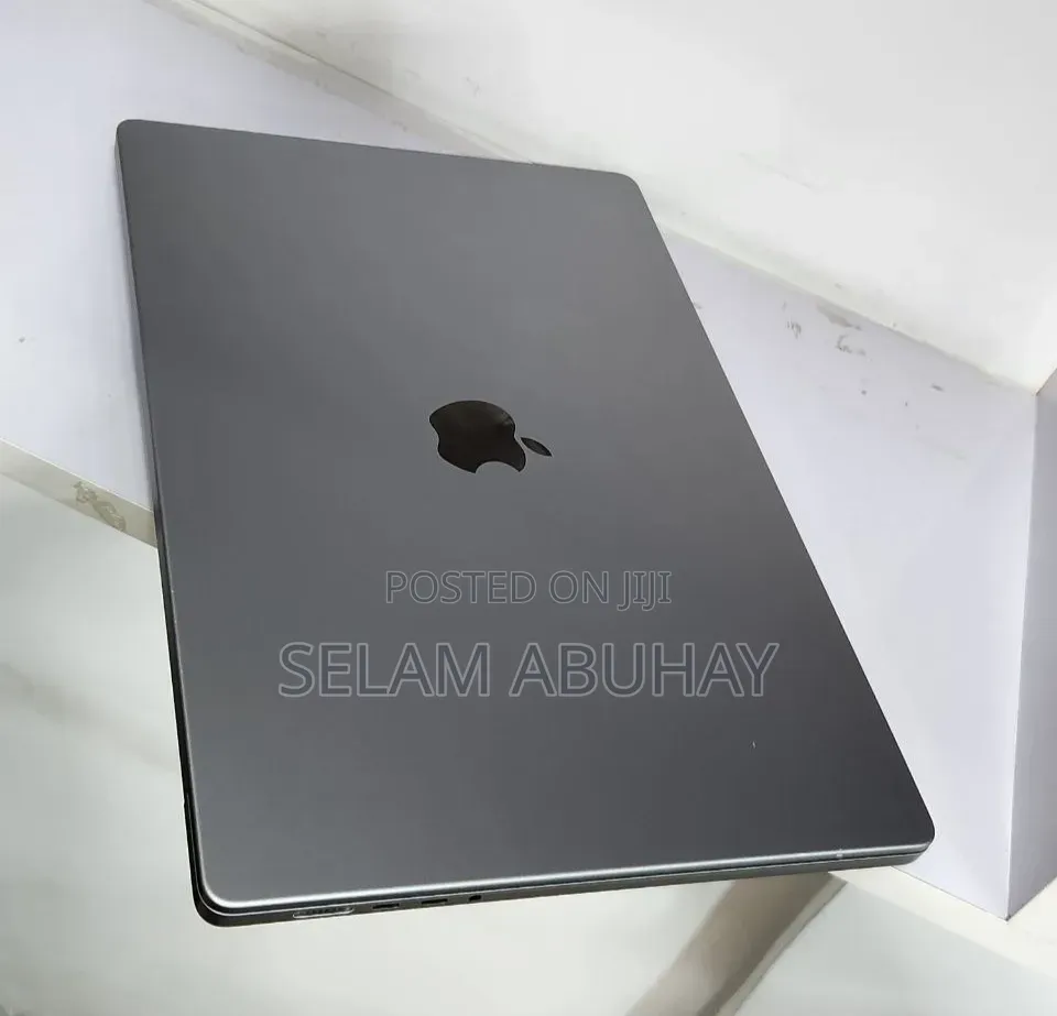New Laptop Apple MacBook Pro 2021 M1 16GB Apple M1 Pro SSD 512GB