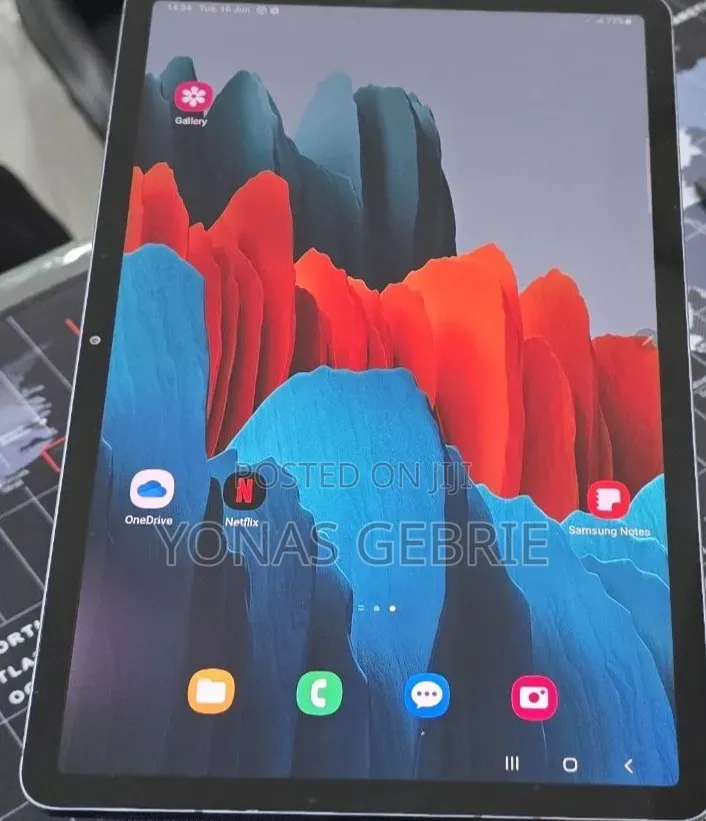 New Samsung Galaxy Tab S7 128 GB