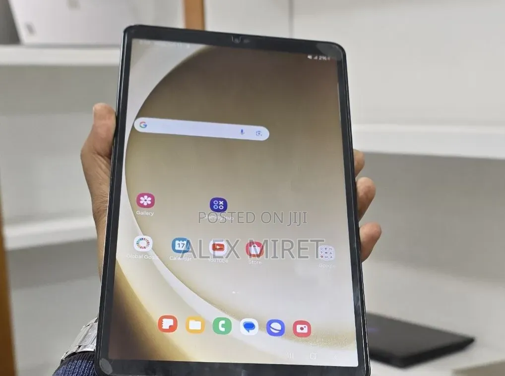 New Samsung Galaxy Tab A9 64 GB Silver