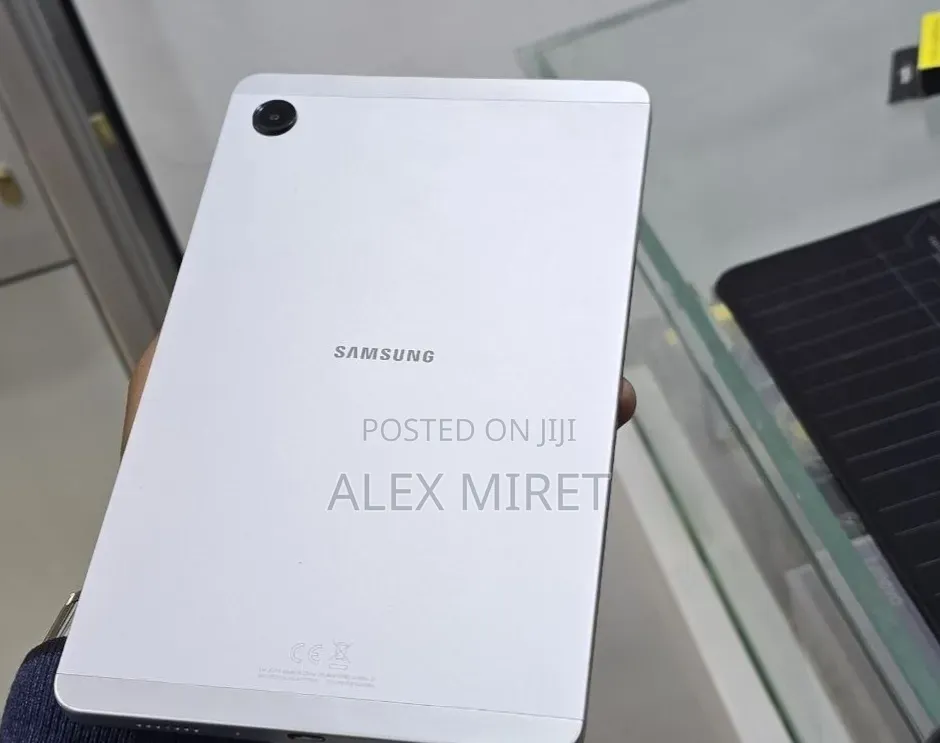 New Samsung Galaxy Tab A9 64 GB Silver