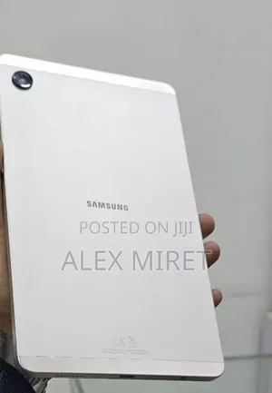 New Samsung Galaxy Tab A9 64 GB Silver