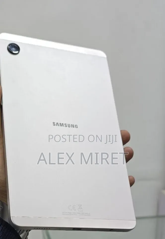 New Samsung Galaxy Tab A9 64 GB Silver