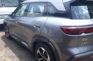 የሚከራይ Byd Yuan Up Compact Electric