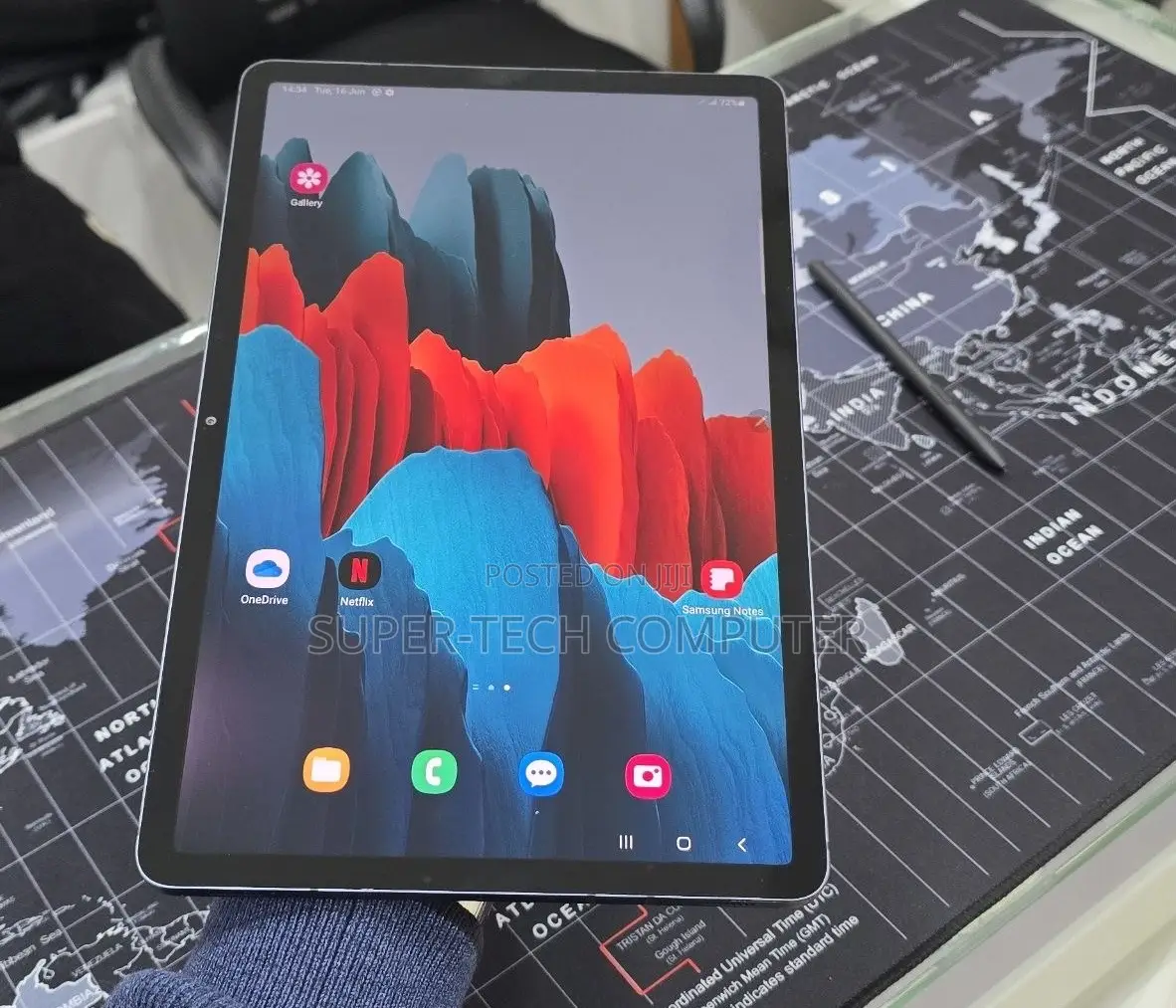 New Samsung Galaxy Tab S7 128 GB