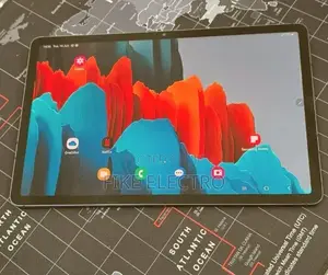 New Samsung Galaxy Tab S7 128 GB Silver