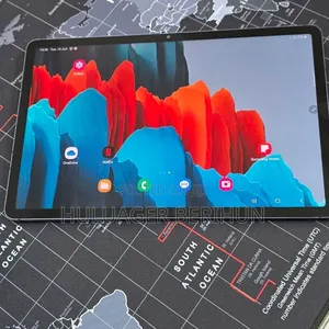 New Samsung Galaxy Tab S7 128 GB Silver