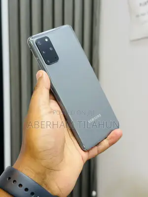 Samsung Galaxy S20+ 5G 256 GB Silver