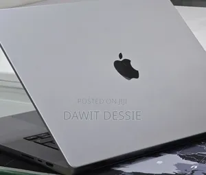New Laptop Apple MacBook Pro 2021 M1 64GB Apple M1 Max SSD 1T
