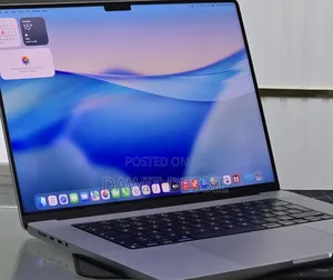 New Laptop Apple MacBook Pro 2021 M1 64GB Apple M1 Max SSD 1T