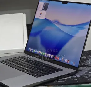 New Laptop Apple MacBook Pro 2021 M1 64GB Apple M1 Max SSD 1T